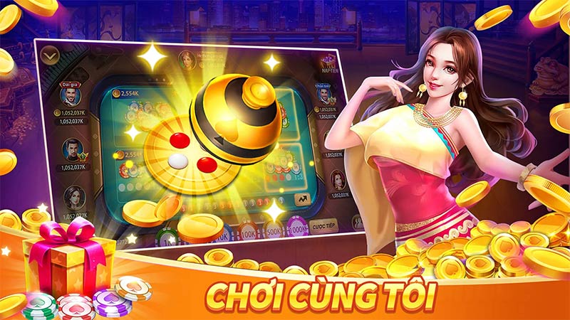 xóc đĩa online, app chơi xóc đĩa online trực tuyến