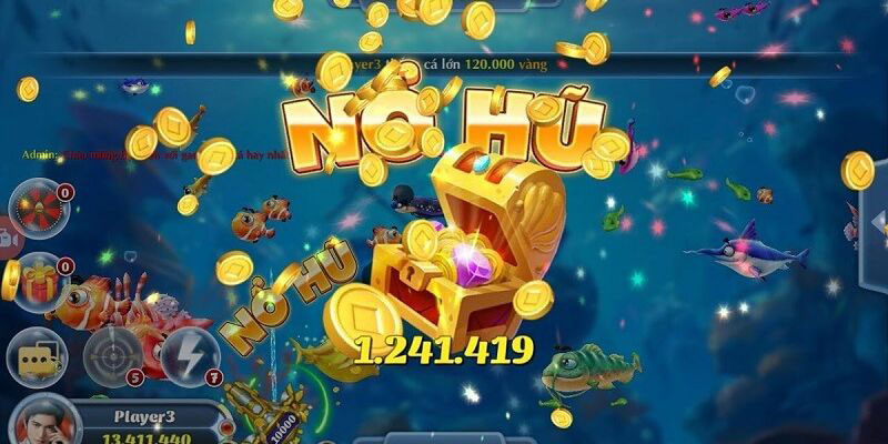 Nổ hũ đổi thưởng